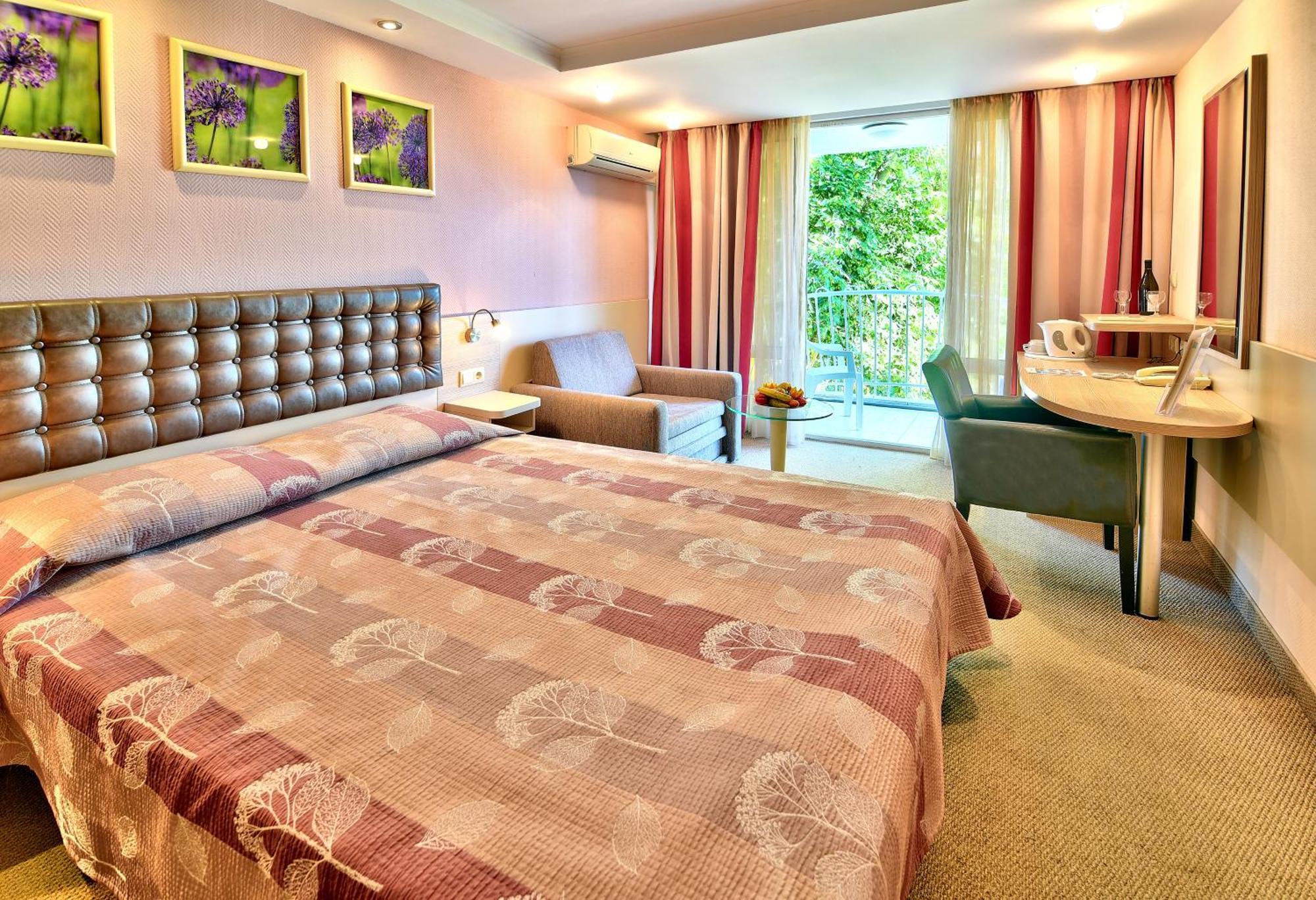 Standard Zweibettzimmer