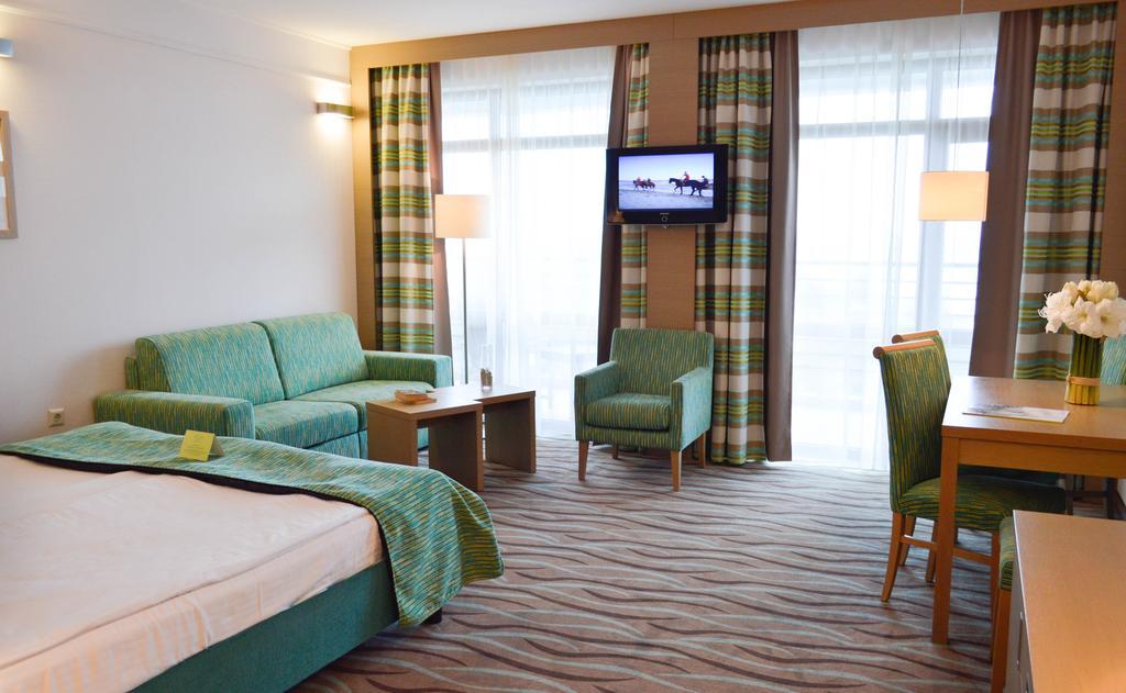 Executive Studio mit kostenfreiem Zugang zum Wellnessbereich