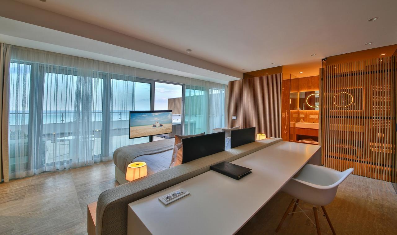 Penthouse-Apartment